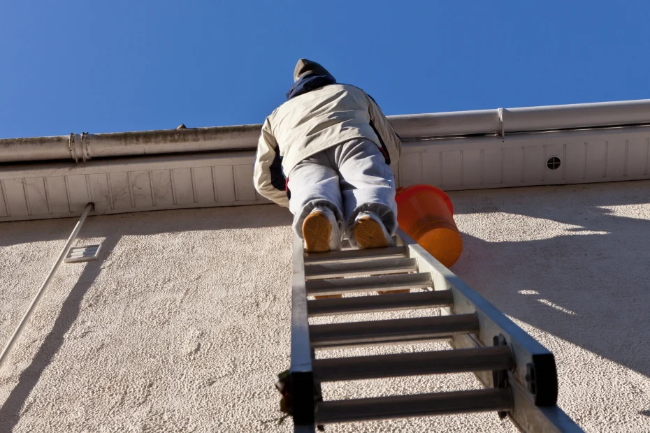 Gutter Cleaning Highland Springs