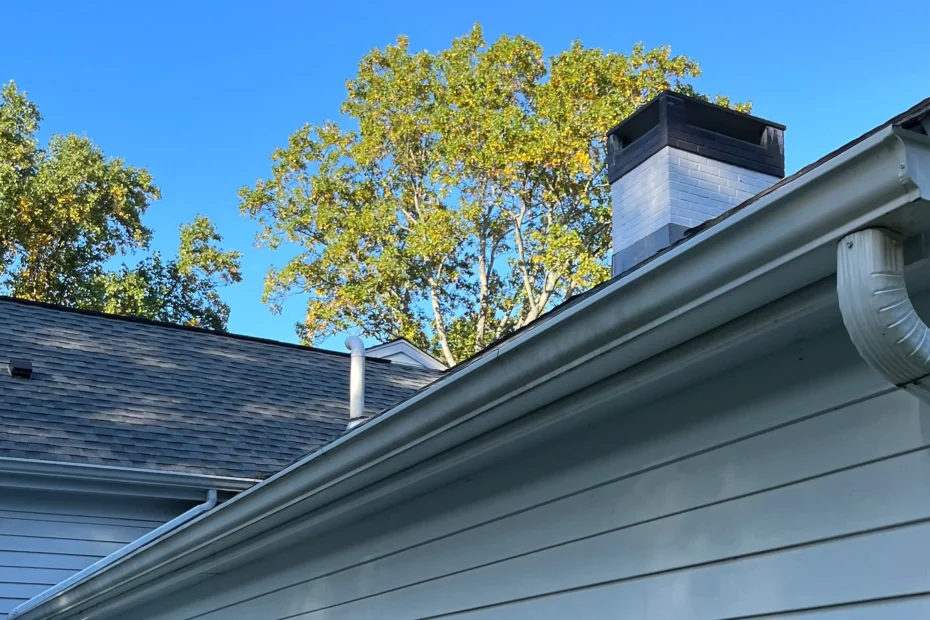 Gutter Cleaning Highland Springs