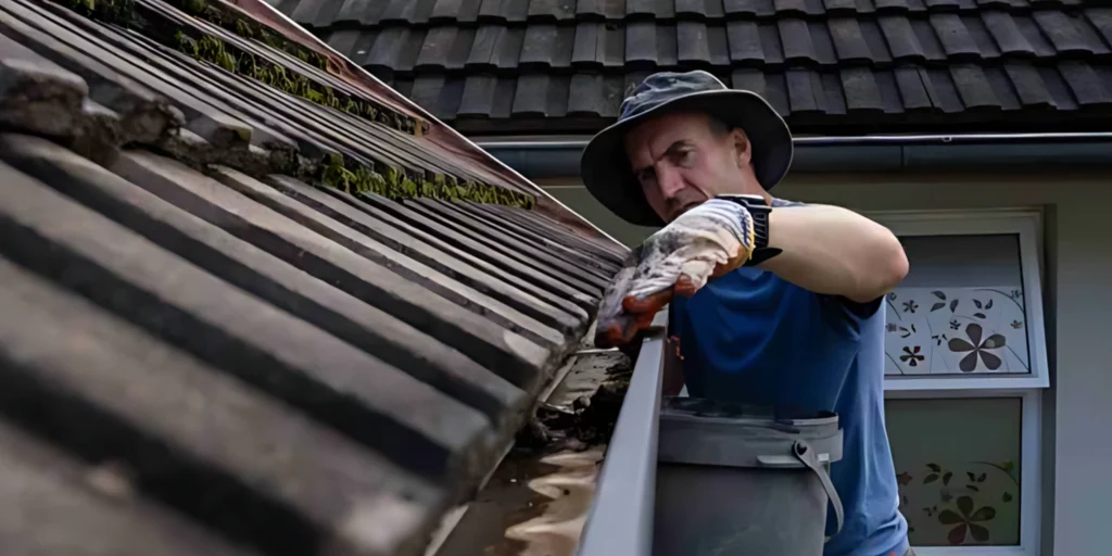 Gutter Cleaning Highland Springs home page